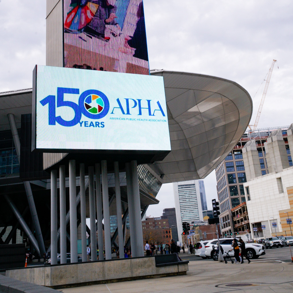 MensHlthNetwork's tweet photo. We’re at the APHA Annual Meeting and Expo with @aphamenshealth ! Looking forward to hearing from leaders on men’s health and well-being. Follow along with us today through Wednesday to hear more on the key issues discussed here. #apha2022 #menshealth https://t.co/pEw9eSWYM5