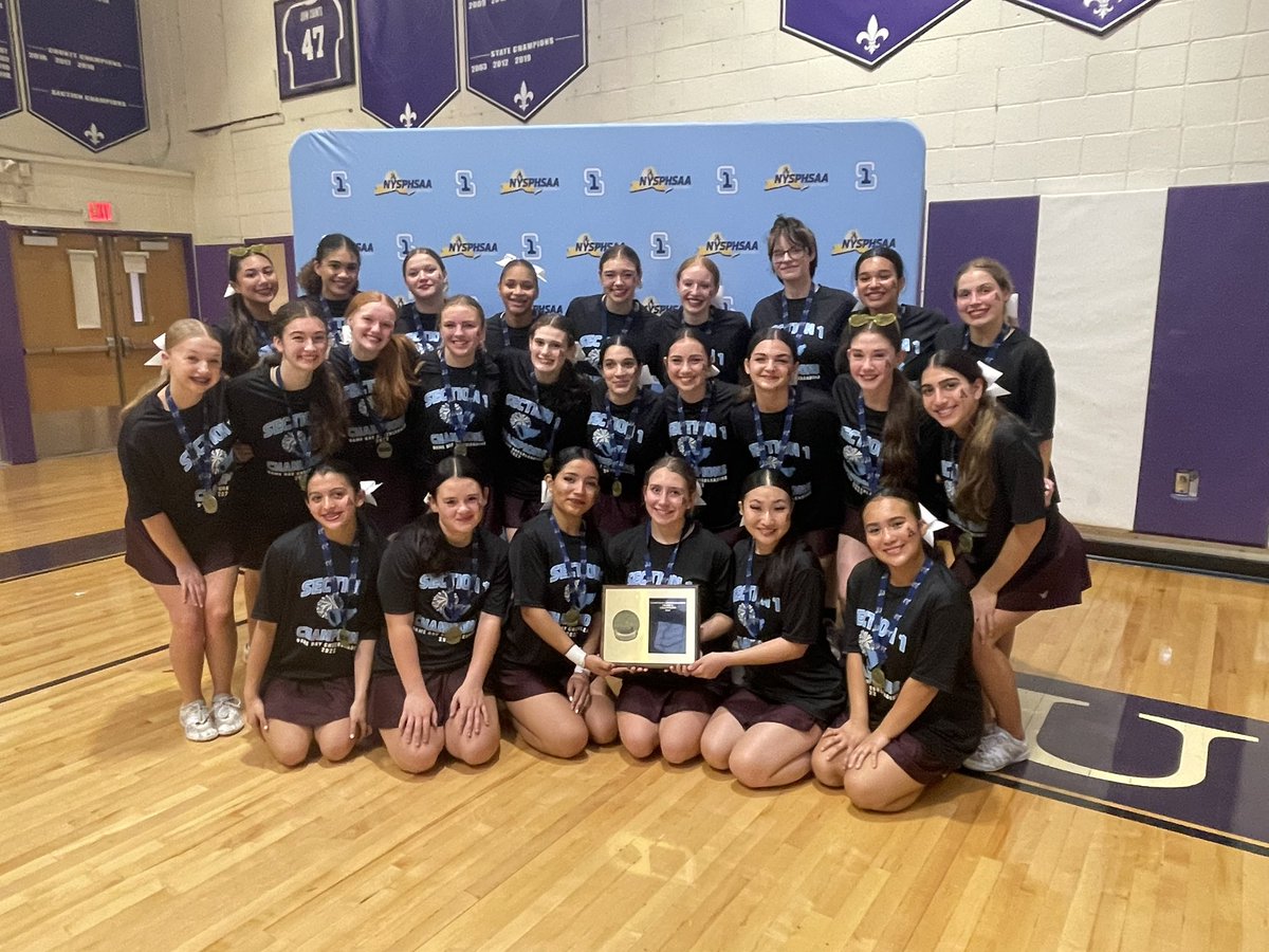 Arlington HS Cheer tweet media