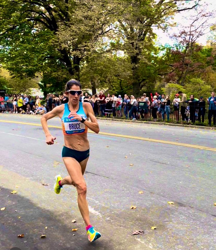 13th in 2:30:34 at NYC. Thought we hit it just right in training. Maybe I made mistakes in the race but I needed to try. I went for it today and paid the price, but have no regrets. I’m proud, so tired and sore and my legs and heart are a little shattered. Love you NY, thank you!