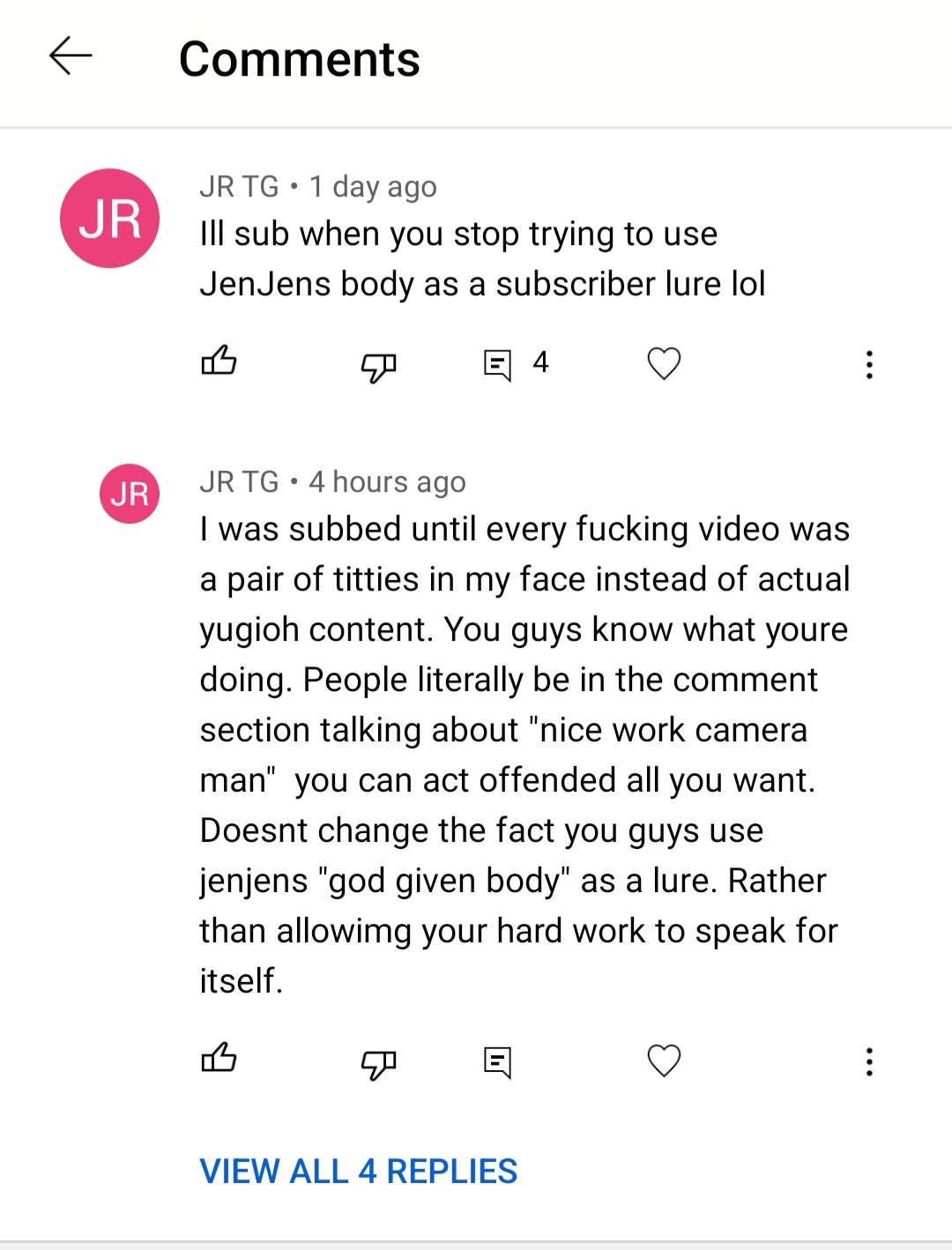 Susu&Jenjen on Twitter "Lmao the response XD https//t.co/QMHYvapSgC