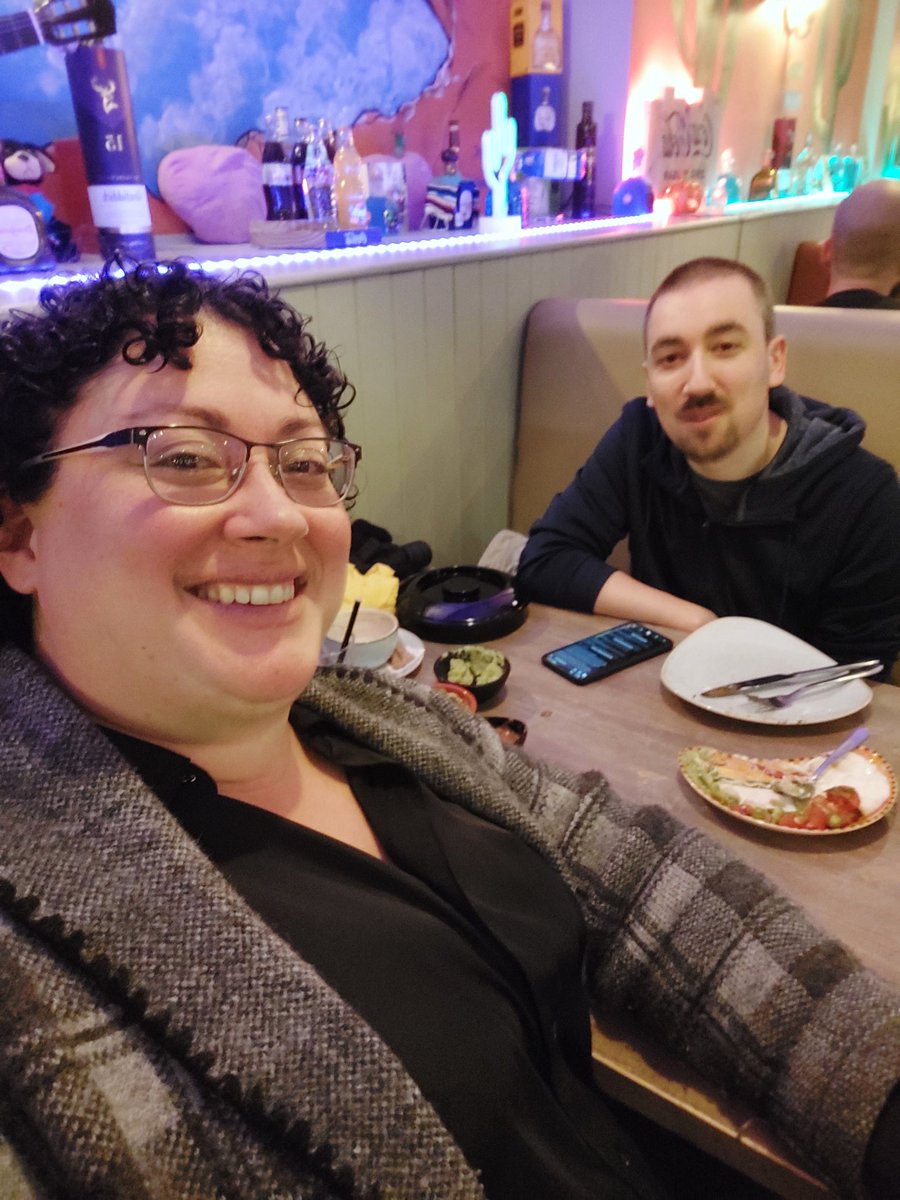 Morgan J Tempest #YESSINGWOOD tweet media