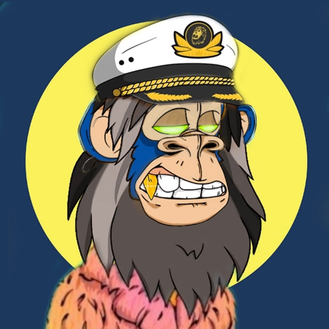 <a href="/LAYCCaptains/">LAYC Captains</a> sailing through it all💎🤝
DELISTING for the future📈
Listing for 1 eth if in need of Liquidity 🥵💎
#BATTLESHIP #LAYC #ProudtoDeath #unity #integrity <a href="/LOUDMOUTH_ETH/">LOUDMOUTH.ETH #NFT #Advisor #Speaker</a> <a href="/mommabear/"></a>