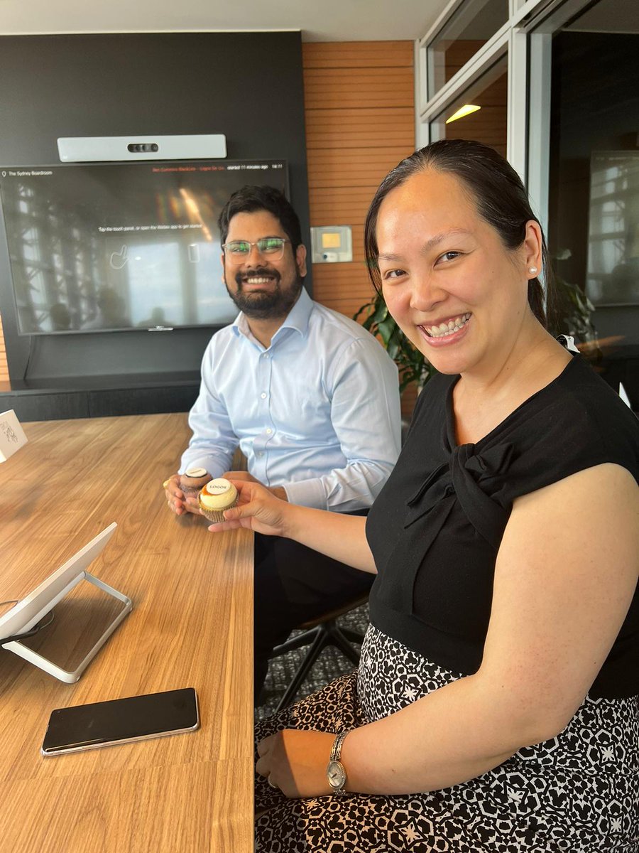 We are excited to celebrate the recent go-live at APAC property company LOGOS Group.