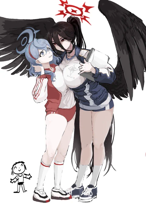#ブルアカ 