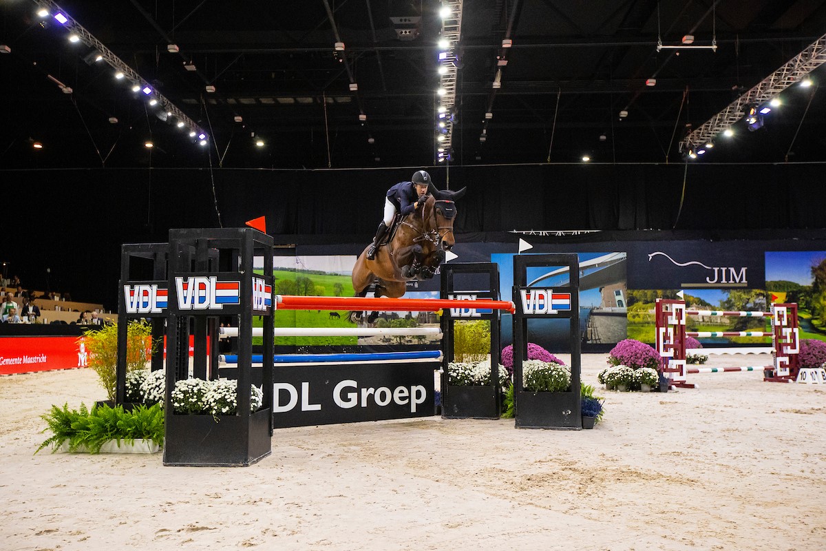 Maikel van der Vleuten winnaar Grote Prijs JIM Maastricht - bit.ly/3heXyHp