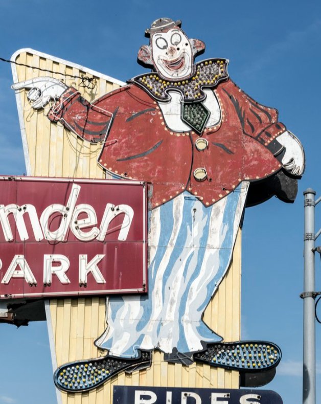 Camden Park Updates tweet media