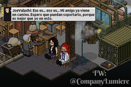 Guiño a Pulp Fiction y punto de inflexión en la compañía que se caracterizaba por la comedia / Los Punchinello.