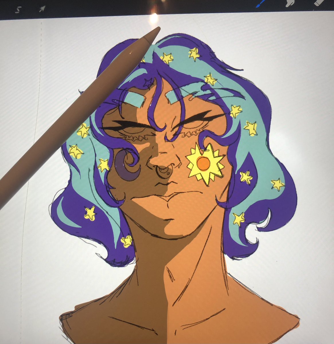 NFT_Next_star's tweet photo. Working on it 👩‍💻#nftart #NFTCommmunity #nftcollectors https://t.co/1MNI5wS65W