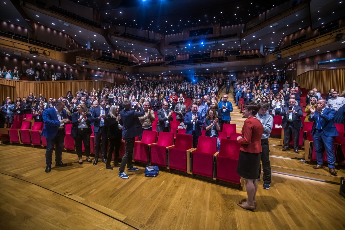 ICCAWorld's tweet photo. Congratulations to the new ICCAWorld President, Marta Gomes, elected today on the opening day of #ICCACongress22. We'd also like to congratulate Gregg H. Talley and Daniel Palomo for running their excellent campaign.

#ICCAWorld #TogetherWeCan https://t.co/Cf7nEEN2Qq