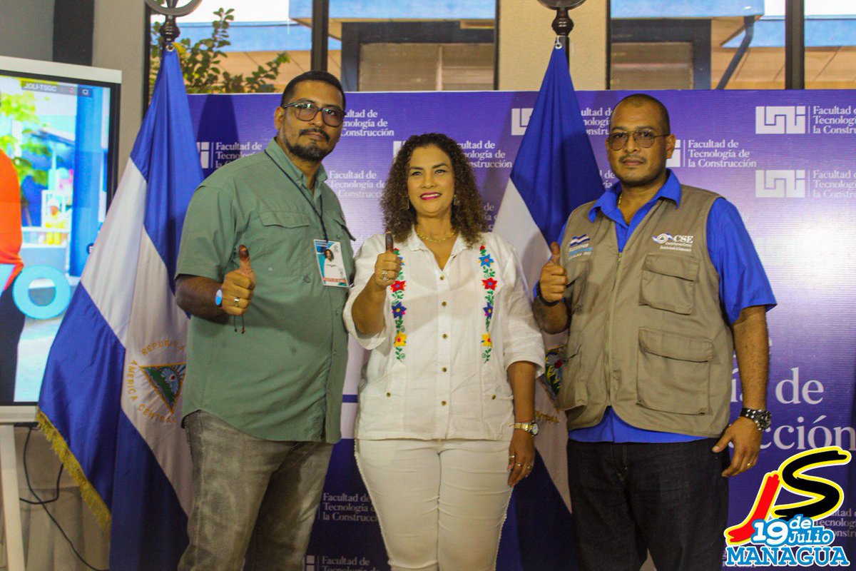 JS19JManagua's tweet photo. https://t.co/cMLkJmcCiS