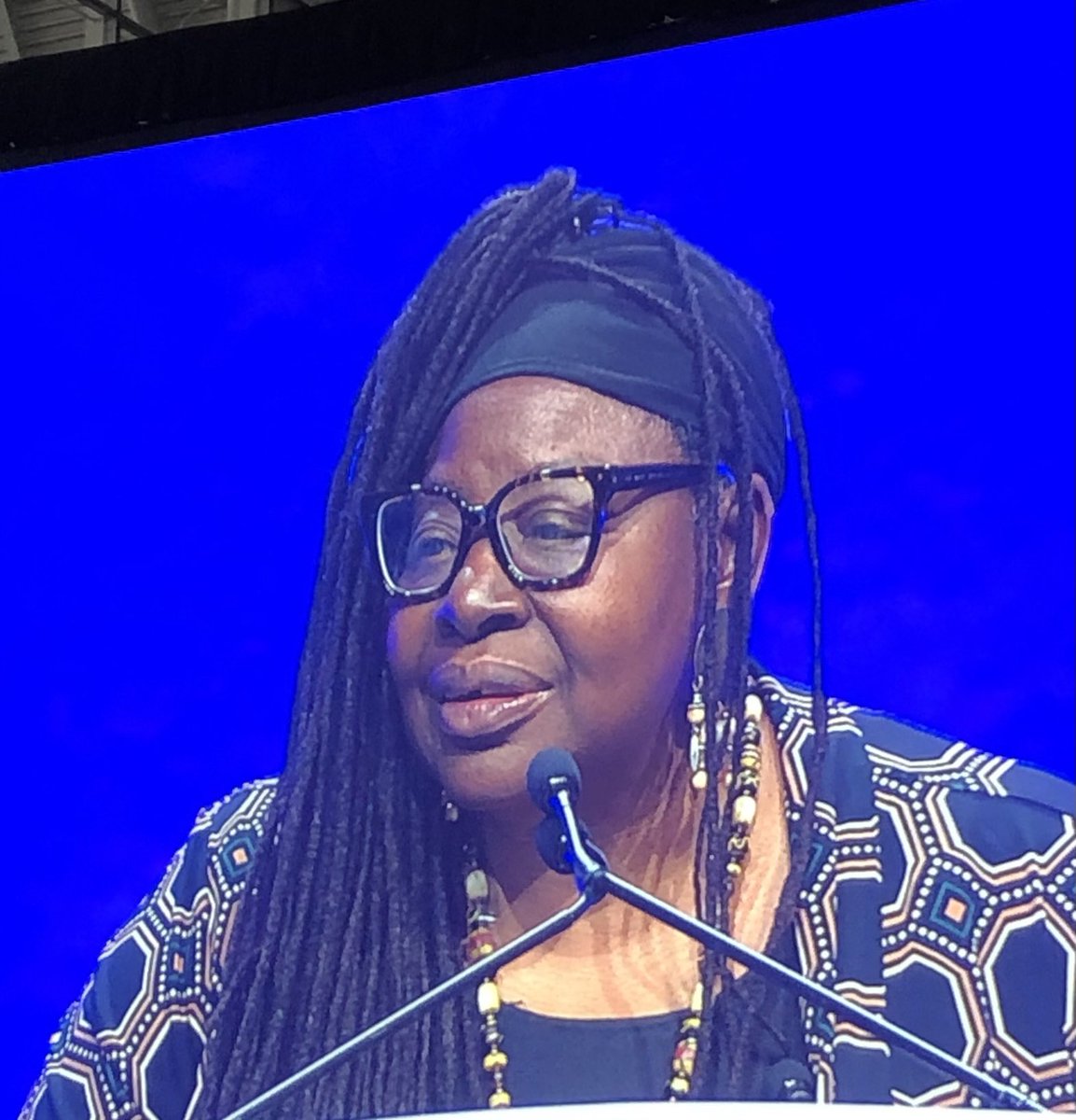 Love and respect must be our public health strategy, Loretta Ross #APHA2022