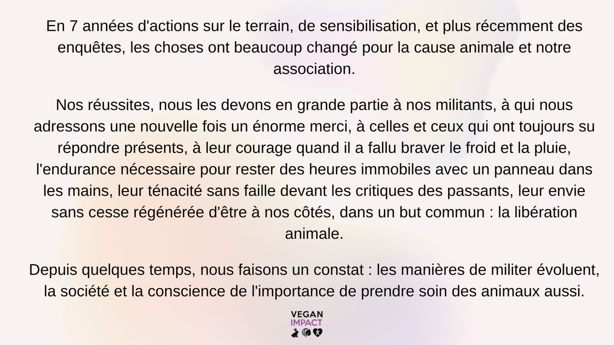 Vegan Impact tweet media