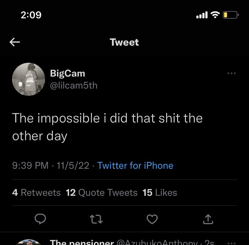 JadeGog2209's tweet photo. @SoloDolo0001 @houstonpolice Who are looking for again.  Man said he did it. He’s been on twitter bragging over it https://t.co/8Hjm5Pfz4j