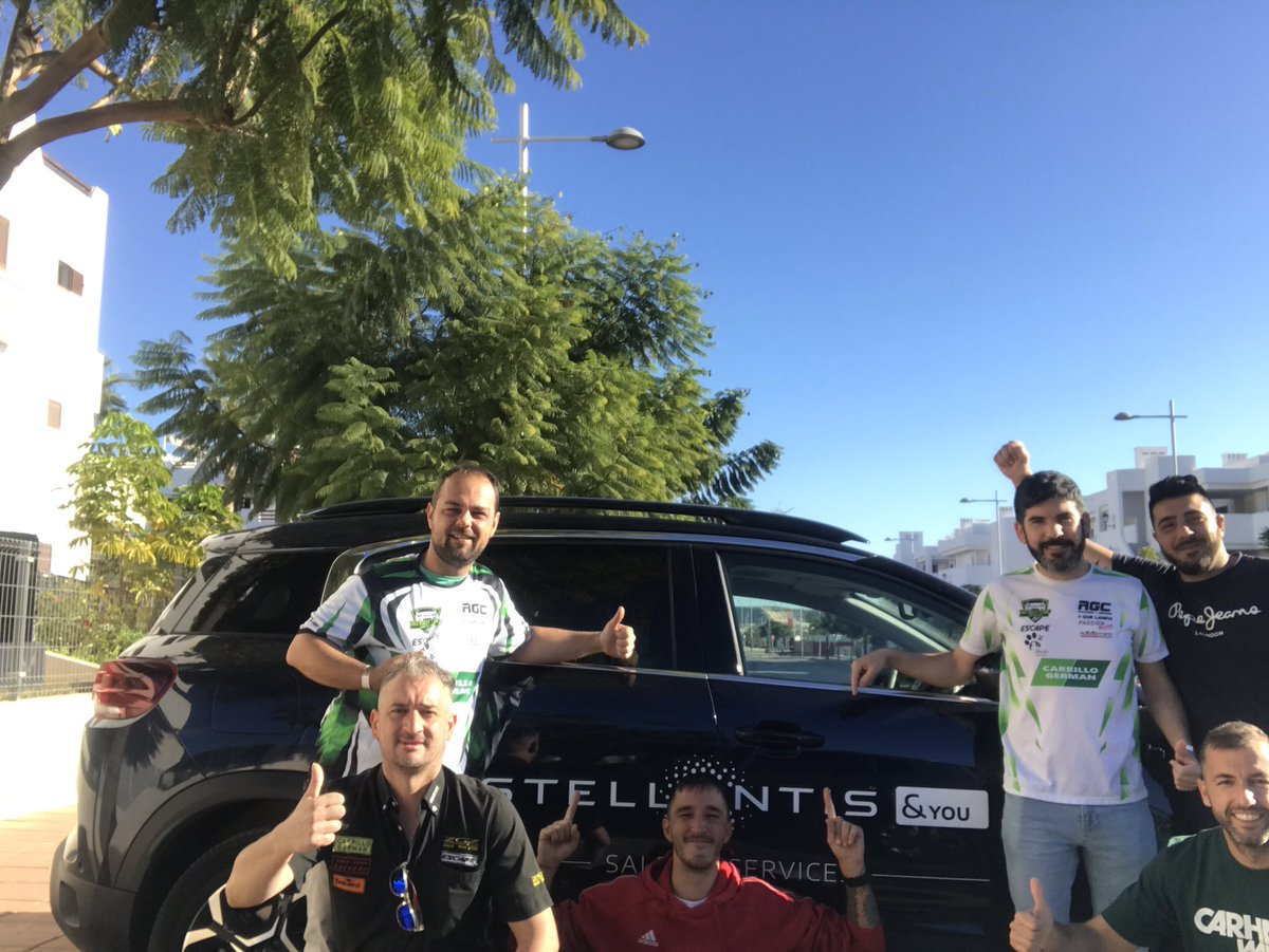 ZGZ RALLY TEAM Simracers tweet media