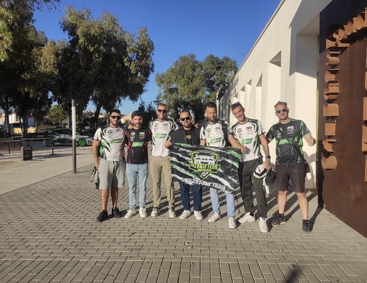 ZGZ RALLY TEAM Simracers tweet media