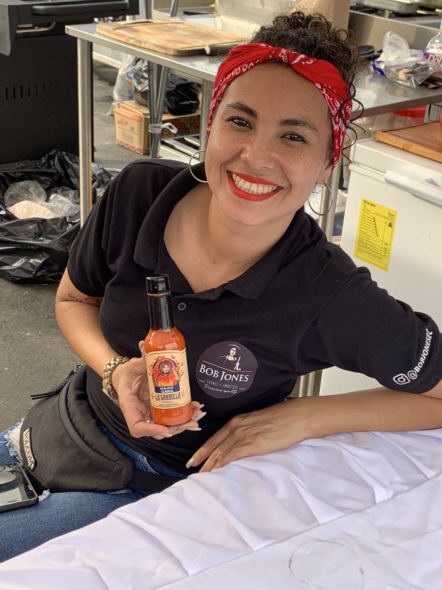 lacarmela_ec's tweet photo. 🥰🌶️ https://t.co/BEJGJKSme3