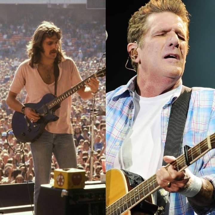 Happy Birthday!!! Glenn Frey  quien fuera cantante, compositor y uno de los miembros fundadores de The Eagles 