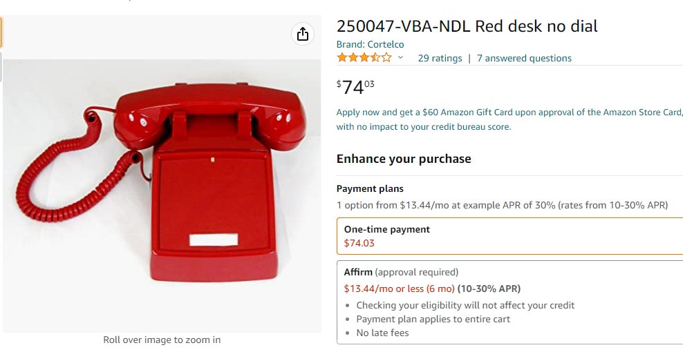 If Twitter goes down I might invest in a wall of red phones, hand-labelled with the names of different friends on them to ease communications issues
