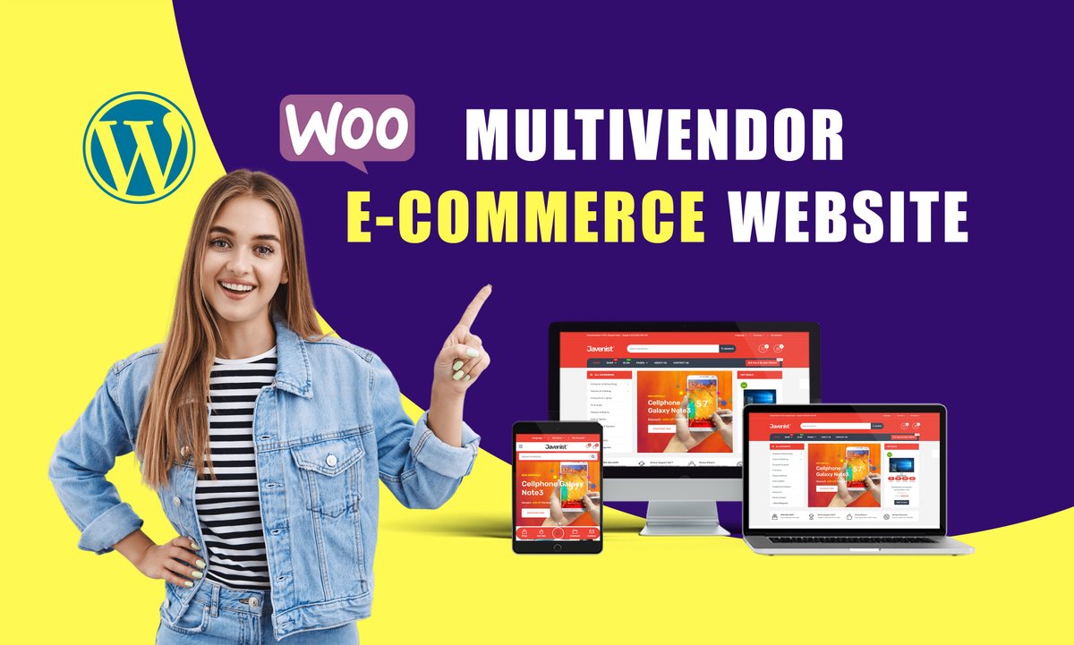 DeveloperDipta's tweet image. Nowadays most of the local or international businesses running through the internet, which is known as eCommerce. To run an online business you must have an eCommerce website,
How can own an eCommerce website? I'll help you.
Hire me:fiverr.com/share/414QdG
#WordPress #ecommerce