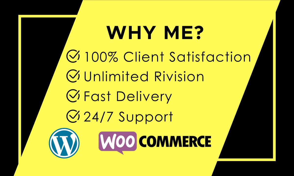 DeveloperDipta's tweet image. Nowadays most of the local or international businesses running through the internet, which is known as eCommerce. To run an online business you must have an eCommerce website,
How can own an eCommerce website? I'll help you.
Hire me:fiverr.com/share/414QdG
#WordPress #ecommerce