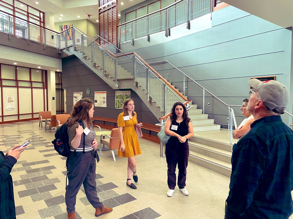 Emilee_Cocuzzo's tweet photo. I had such a great weekend at @ClarkUniversity for our annual Alumni and GOLD Council meeting. Thank you to the @ClarkAlumni team for their constant hard work and @ClarkSARC for helping out at each event! It was great to be back on campus! #GoClark #Clarkies https://t.co/7433abprXD