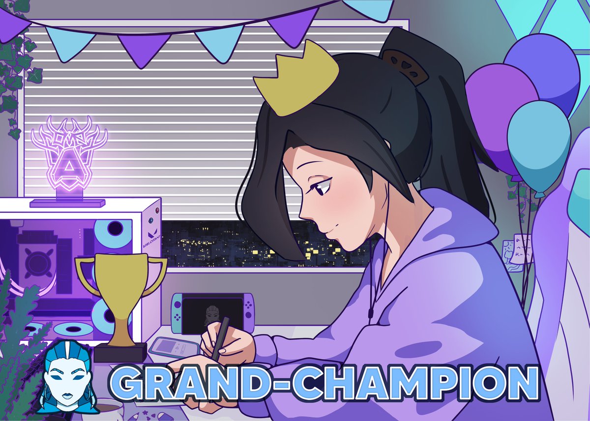 kamk_gg's tweet photo. After an amazing GRAND-FINALS series, we would like to congratulate @theAllianceGG Coven for becoming the first-ever #AimLabFrostbiteSeries CHAMPIONS with a 2-0 VICTORY!
@kuripuuya
@Joliinaaaa
@sicksonya
@speedowka
@Xalinnne
@myagus_
@YugamiFPS
YOU DESERVE THIS! 💜 https://t.co/C5xknigw4s