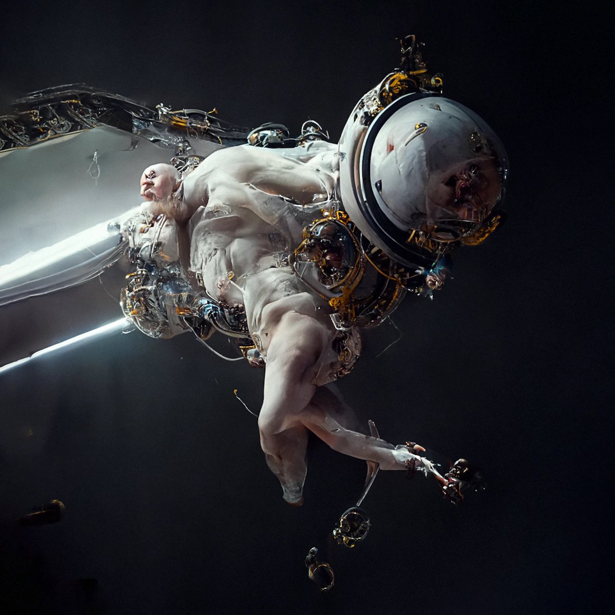 OGRAPHIC | AI Art Review tweet media