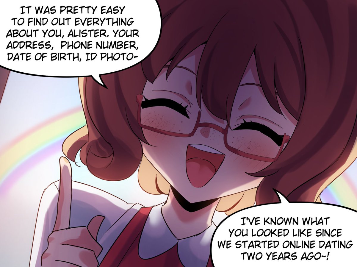 Digital Love Story Webtoon Just your regular horny bastard on Twitter: "RT @Merryweatherey