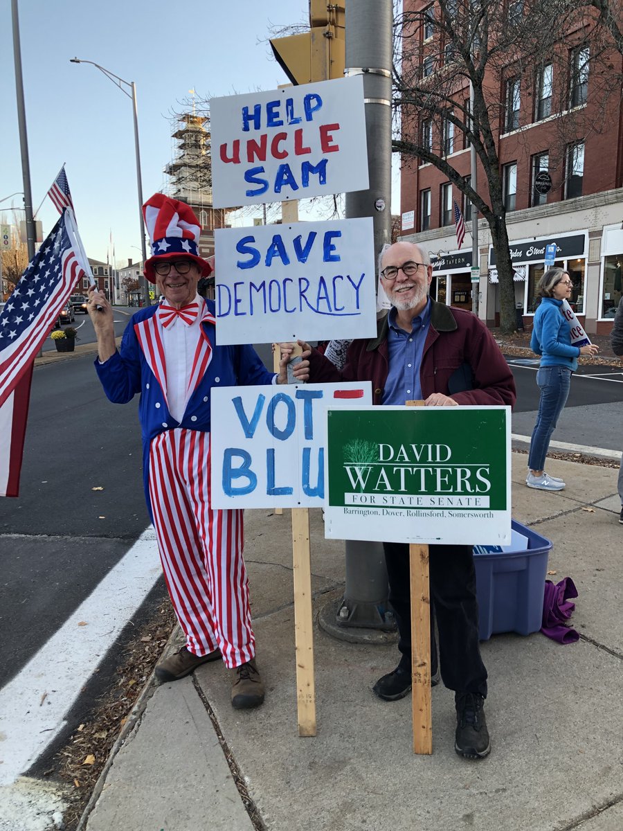 Dover Dems tweet media