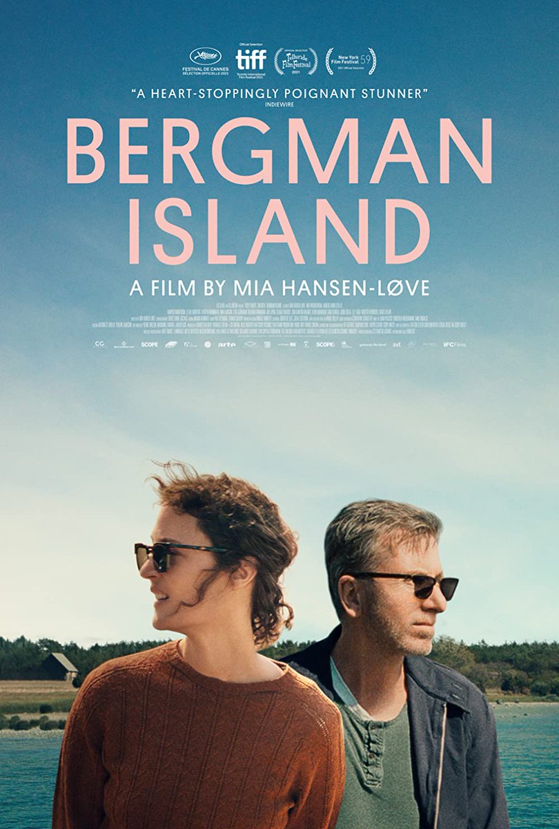MarsdenETC's tweet photo. Next Sunday join us for Bergman Island - https://t.co/sv5E1QBAtR https://t.co/D8Oz5kFRfX