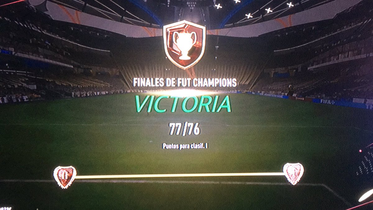 19-1 Fut Champions 💪🏻🎮 #FIFA23 #PS5