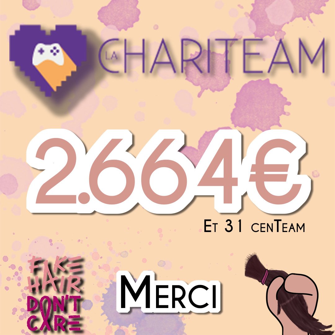 ChariTeam tweet media