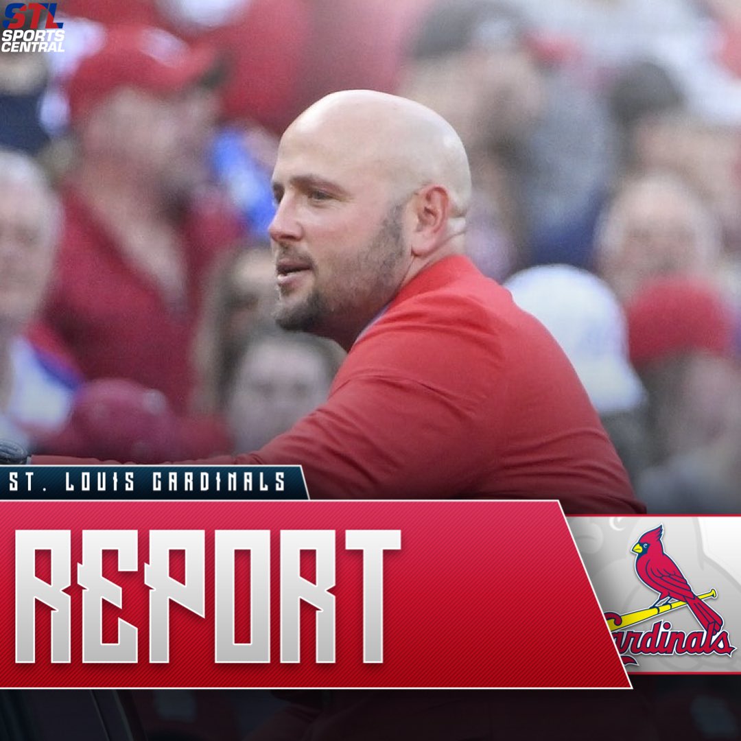 Matt Holliday will be joining the #STLCards as a bench coach in 2023.

Also, Turner Ward and Dusty Blake have been promoted to the new hitting and pitching coaches, respectively.