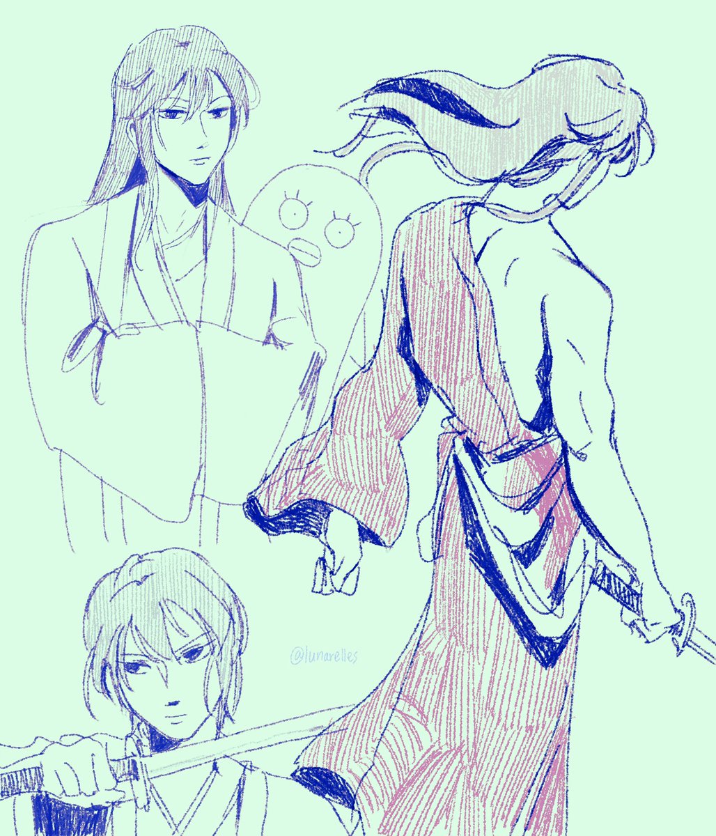 lunareally's tweet photo. zura #gintama https://t.co/ca6yFAjYV2