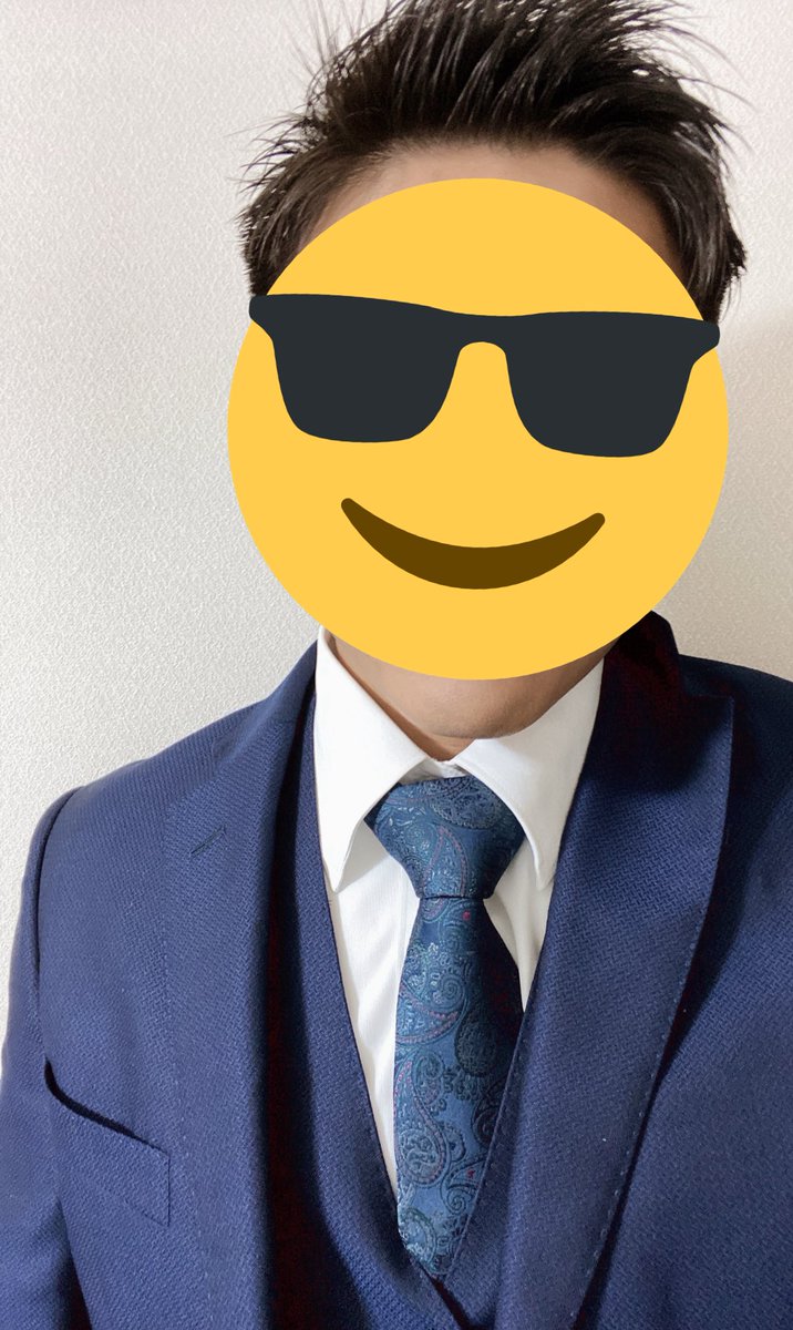 deewwllee's tweet photo. やっぱスーツは決まるよね https://t.co/5oeHpWUDFG