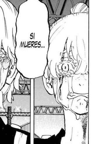 que mal se debió sentido senju cuando vio morir a take 😿