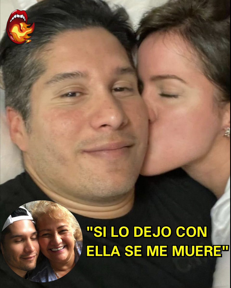 TrapitosCalien1's tweet photo. "Él ve la drog@ en ella. Ella le suministraba la droga@... Si lo dejo con ella mi hijo se me muere, esa es mi preocupación"

Fuertes declaraciones de Alcira Pérez, la madre de #ChynoMiranda sobre la actual novia del cantante.

¿Usted qué opina?

#Chyno Chyno https://t.co/3kpDit4gf5