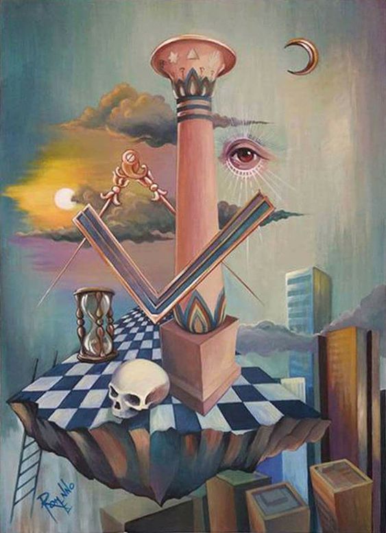 La masonería nos enseña valores primordiales, tales como:
La Libertad: 
La Igualdad:
El Amor fraternal: 
Además la masonería nos enseña otros valores primordiales, tales como:
La Verdad:
La Solidaridad:
La Tolerancia: mas en facebook.com/profile.php?id…