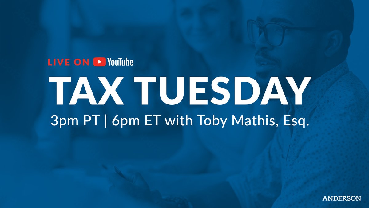 ChooseABA's tweet photo. Need to know about #taxes? We have answers!
Join us this Tuesday, Nov. 8th for a live #Q&A with our team of #experts.
Submit your most complex #taxquestions now!
https://t.co/1b0eJyEZmO
Don't miss out on the event! Register here
https://t.co/ZGyKxlVnAH https://t.co/txh7hV4d5O