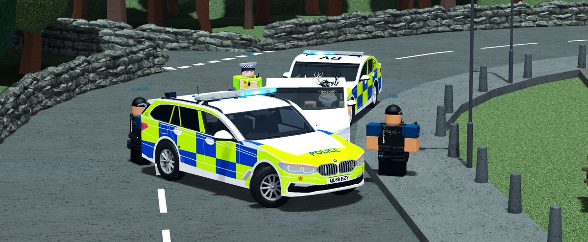 GloConsRblx's tweet photo. Today at the release of the Gloucestershire, our service has conducted patrols and responses to different accidents. We have totally arrested two of the suspect and sentenced them to Grevious bodily harm, unlawful discharge of firearms, dangerous driving and failure to stop. https://t.co/DeO2YwMN9x