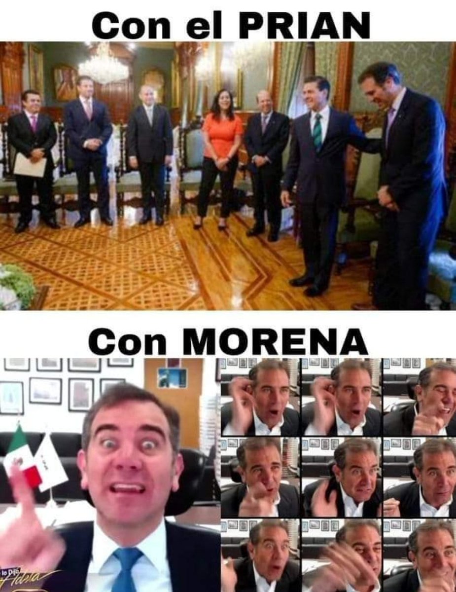 catrina_nortena's tweet photo. #ReformaElectoralVa 
Así o más claro... https://t.co/W2dlUnxv1Y