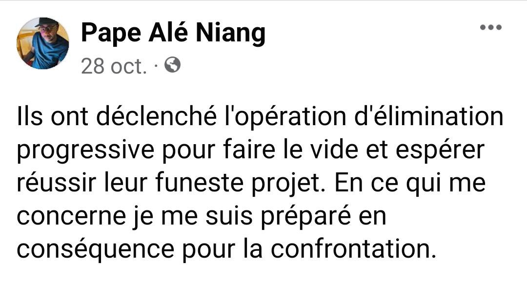 El Malick NDIAYE tweet media