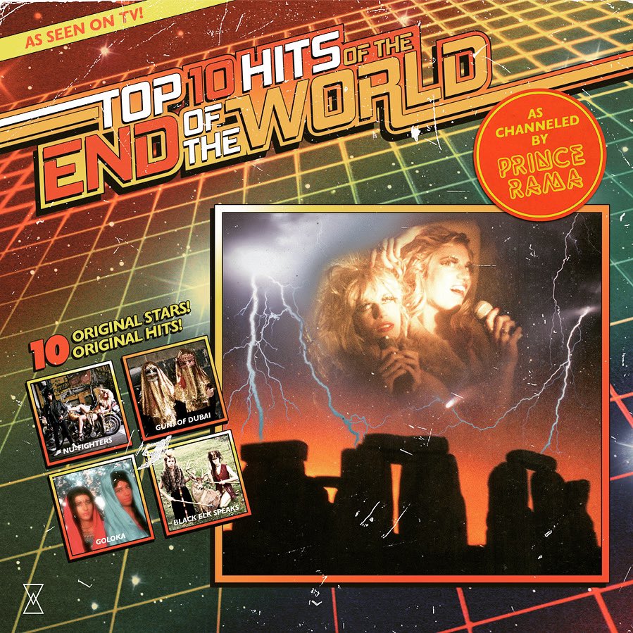 this came out 10 years ago today, and it’s still the end of the world…