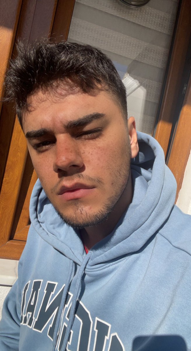 Kış güneşinden gözlerimi açamamam halis mi