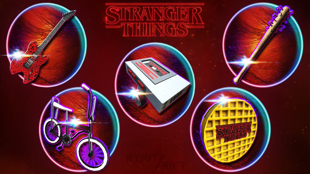 Happy #StrangerThingsDay, it was a blast making these items for the #Roblox event! Play it now to get the Waffle Backpack, and don't miss the rest of the items and the watch party starting in one hour!
Check it out here: roblox.com/strangerthings
<a href="/strangerwriters/">stranger writers</a> <a href="/Stranger_Things/">sƃuᴉɥʇ ɹǝƃuɐɹʇs</a>