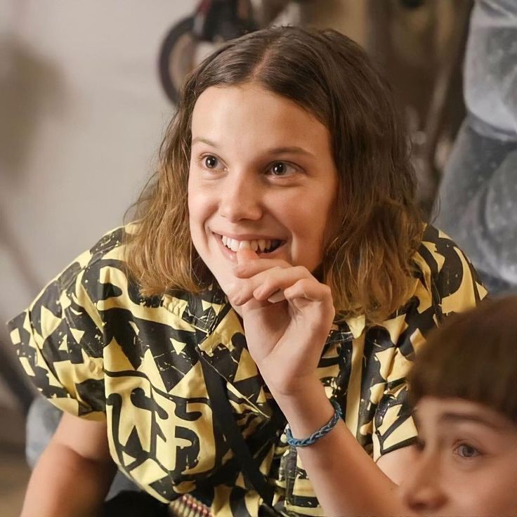 📸 happy stranger things day !! taken by each other