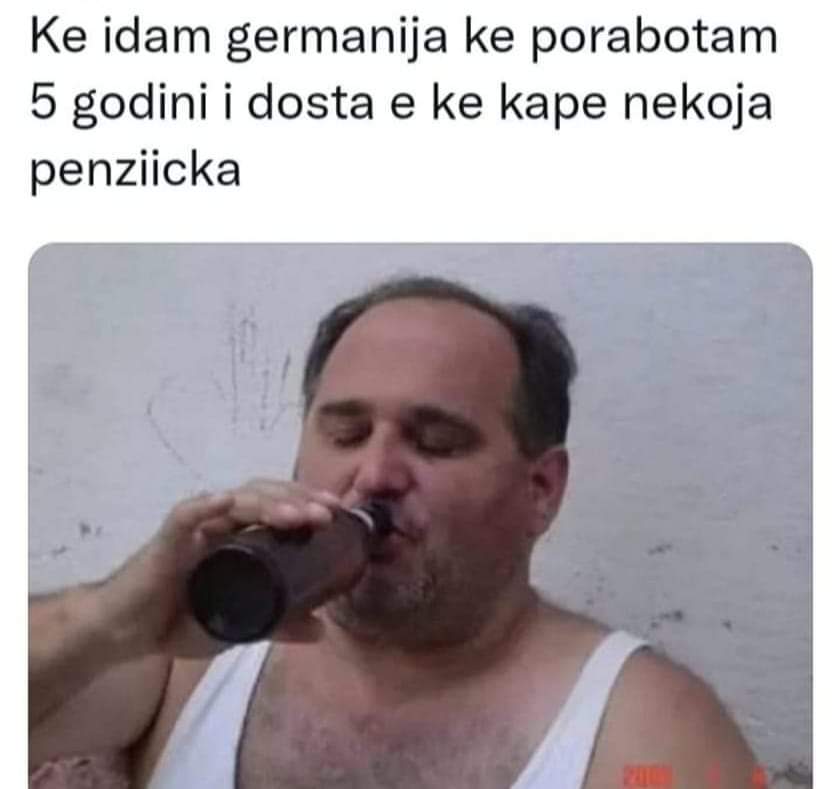 Една помина, уше 4 останаа