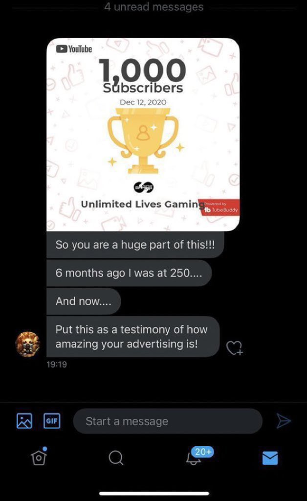 YT_TwitchGrowth's tweet image. Need help growing your channel? Look at these results! We can help you grow like that as well. 📈🚀
DM me for info 
#YouTube #Twitch #Growth #TwitchStreamers #ContentCreator