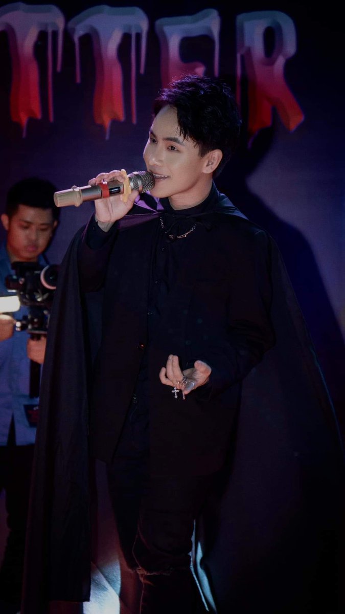 RumThaiFanclub's tweet image. G9 kha ~ ☆ 
#Rum #Mushrum #MinhTriếtHồ #HồMinhTriết #Rumrumne #Rumthaifanclub #Marum
#Halloween #Halloweennight