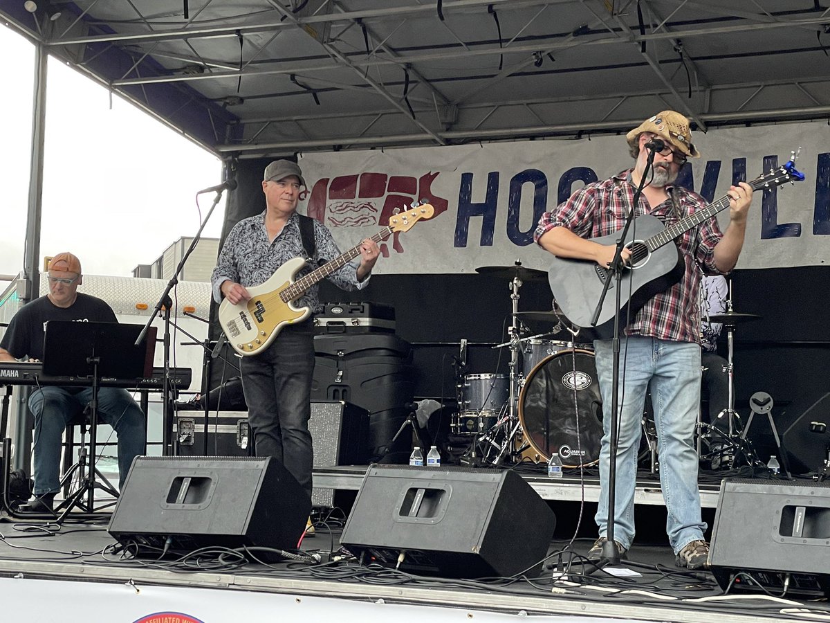 PABaconFest's tweet photo. Get your toes tapping and your feet dancing to some great live music at four stages at #PABaconFest. https://t.co/3T6Wr1XuCz